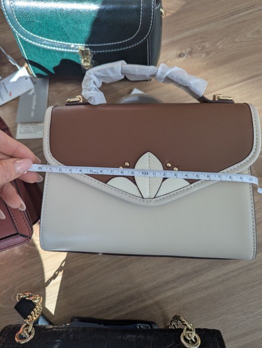 Нові жіночі шкіряні сумки під Zara ліквідація магазину