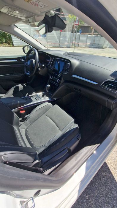 Renault Mégane Sport Tourer 1.3 TCe Intens EDC