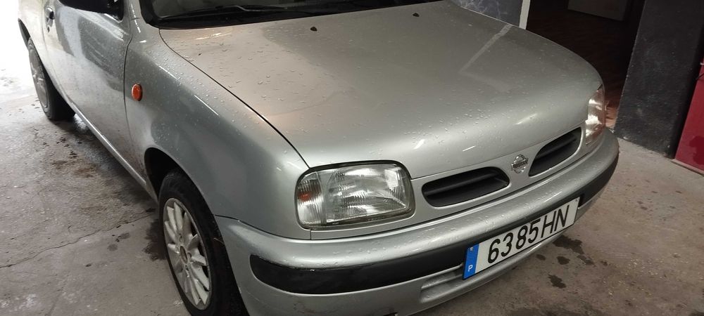 Nissan Micra 1996