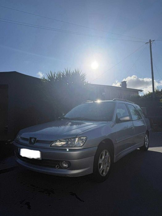 PEUGEOT 306 1.4 SW — photo 2