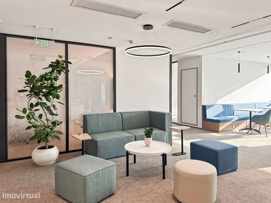 Adesão de coworking na Regus Loulé, Avenida do Algarve