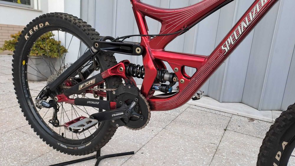 Bicicleta DH Specialized DEMO Eight FSR
