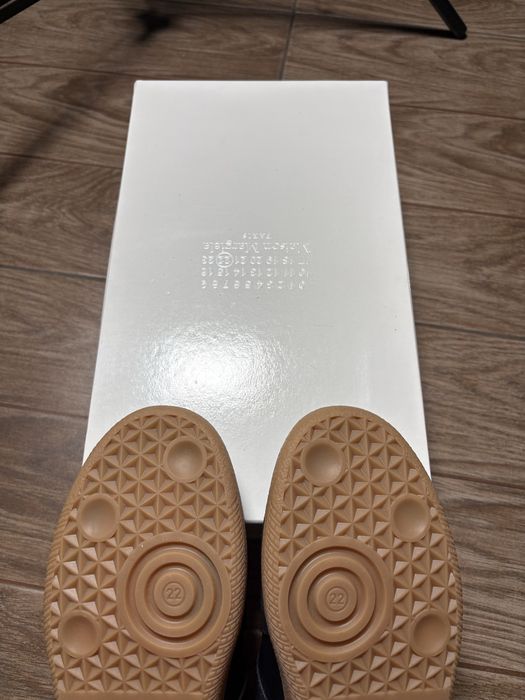 Maison Margiela replica GAT черные