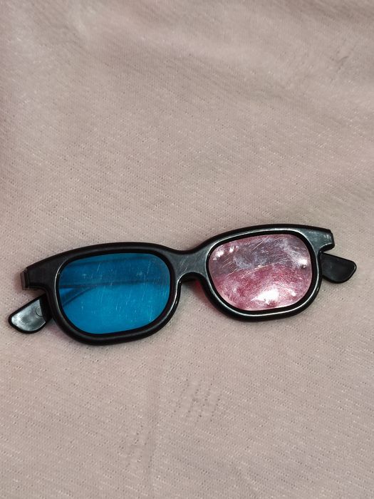 Заколки из ленточек, повязка, обруч с бантиком, 3D очки