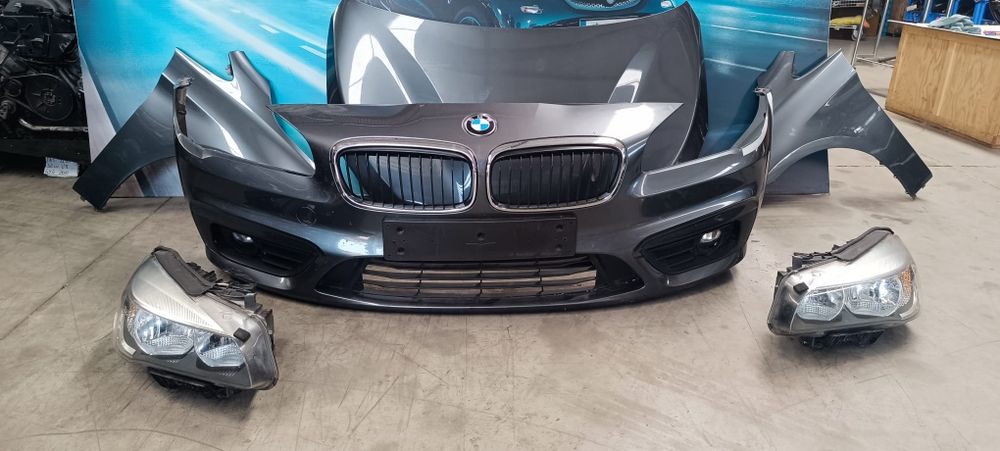 Frente completa BMW série 2 F45