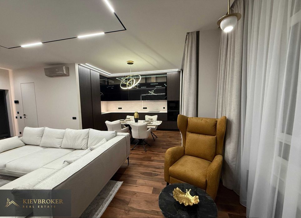 4+-rooms apartment apartment by the address st. Ul Sapernoe Pole (area 145 m²) - Atlanta.ua - photo 6