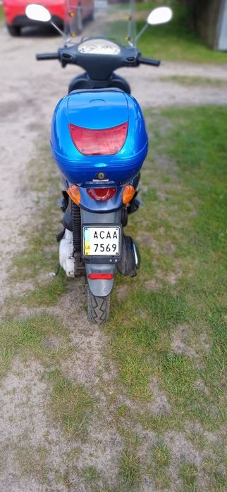 Piaggio liberty Піаджіо ліберті з документами