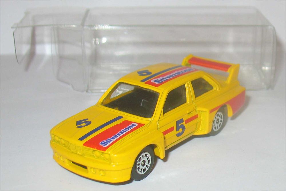 Corgi - BMW M3 Racing Car