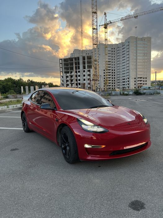 Продам Tesla 3 82.5kw