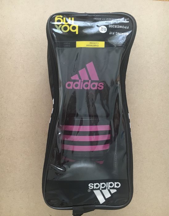 Luvas de boxe adidas