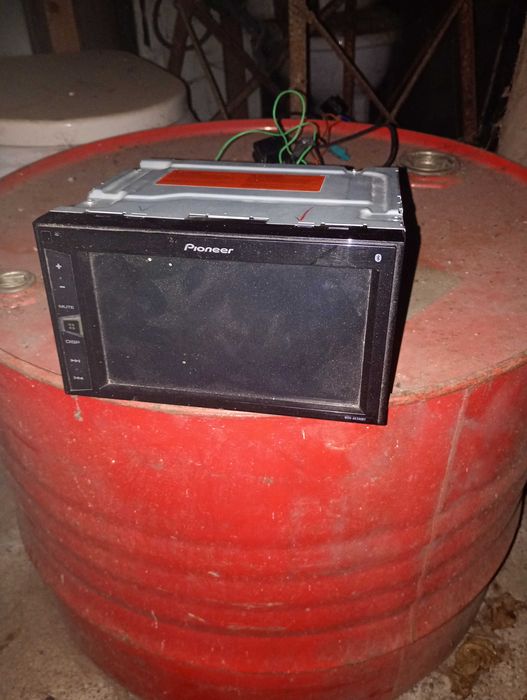 Vendo Radio de ecrã
