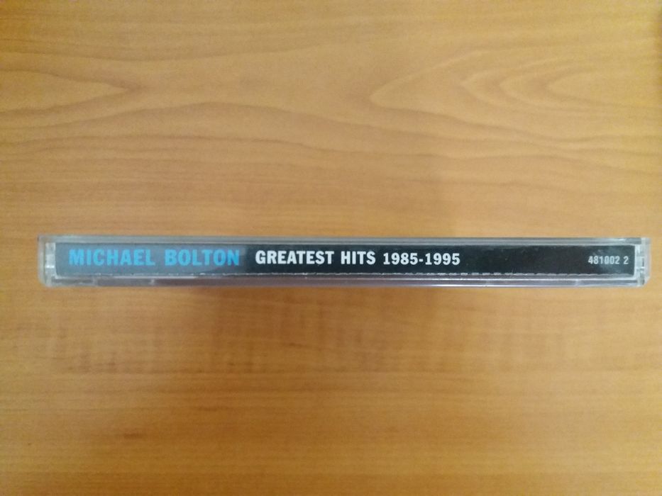 CD Michael Bolton Greatest Hits