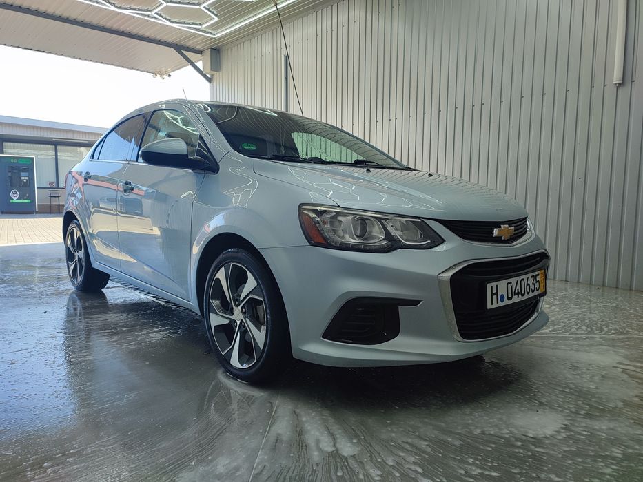 шевро Chevrolet Sonic авео aveo
