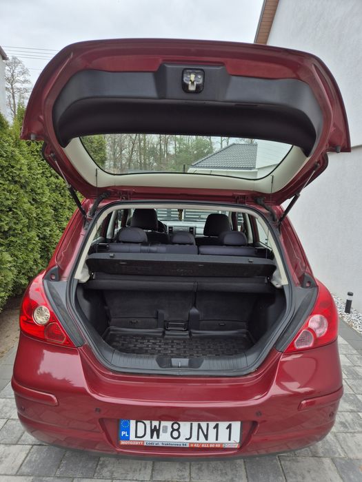 Nissan Tida 2008