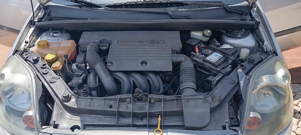 Ford Fiesta — fotografia 5