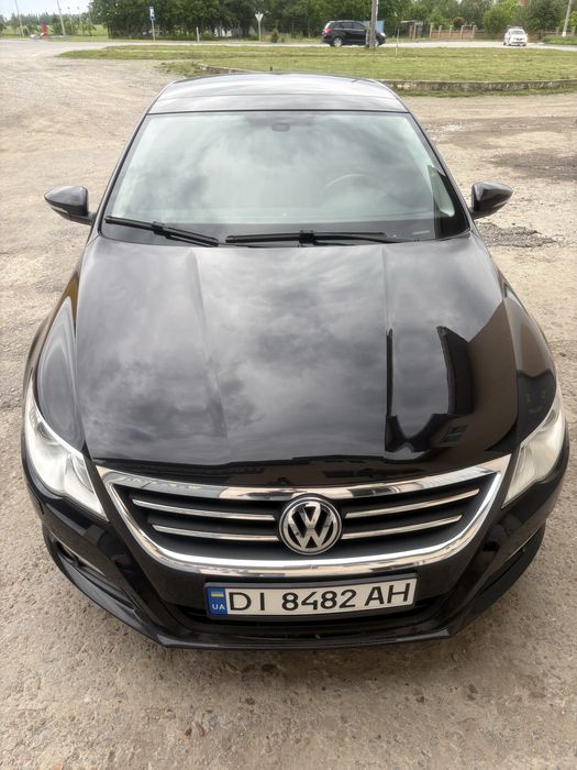 Volkswagen passat cc