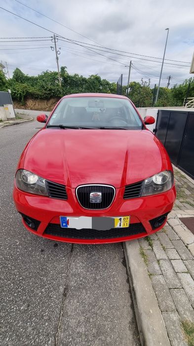 Vendo seat ibiza 1.4 diesel