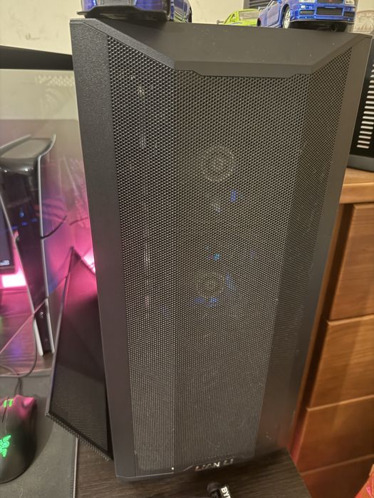 PC Gaming Ryzen 7 5700X + RX 6700 XT 12 GB + 16GB RAM