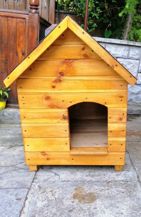 Продам собачі будки