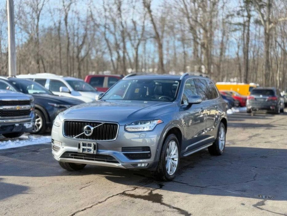 Volvo XC90 T6 Momentum      2016