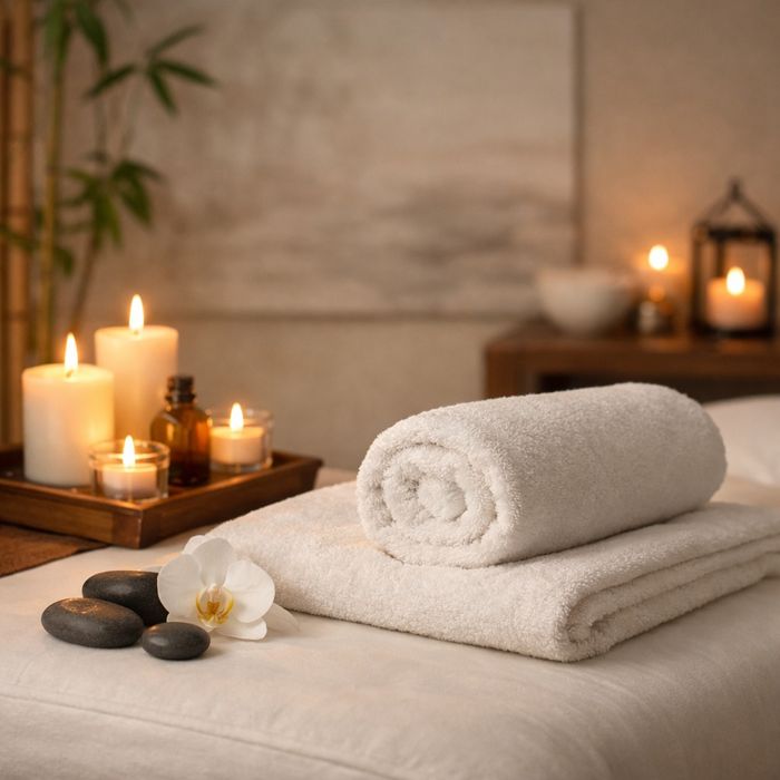 Massagem relaxante Professional