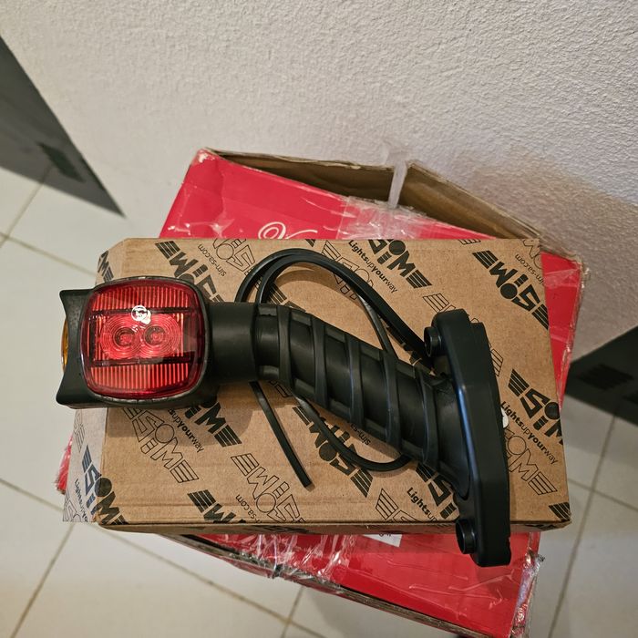 Farolim delimitador drt SIM  500mm