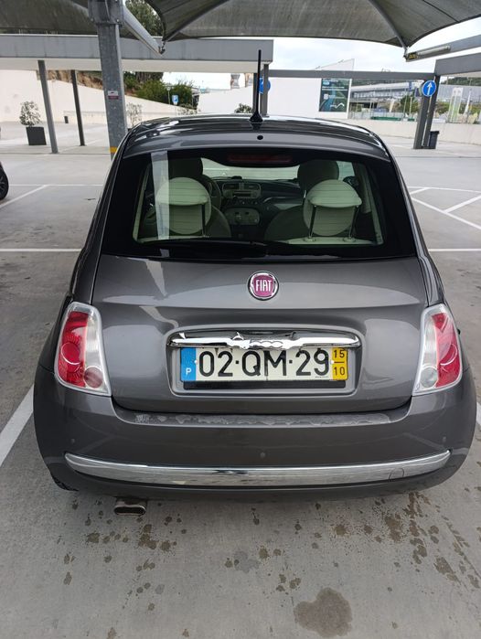 FIAT 500 1.3 DIESEL