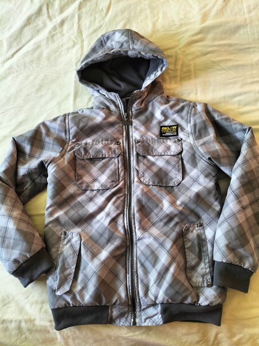 Blusão rapaz 12 anos