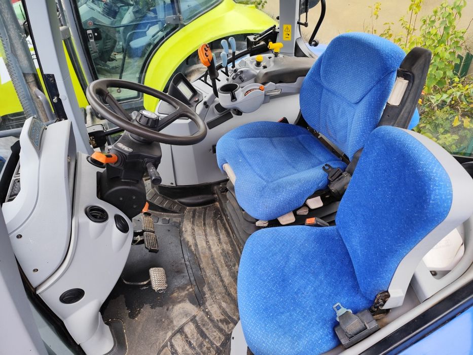 New Holland T7.170 jak nowy 3600 mtg