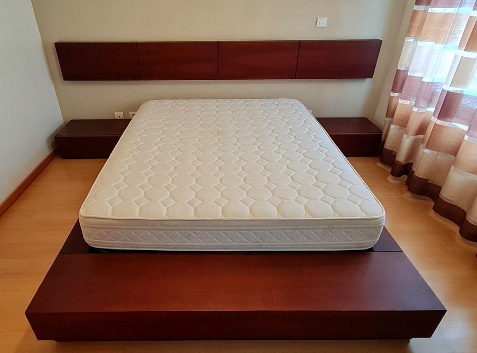 Mobília de Quarto Completa  • DESCIDA PREÇO