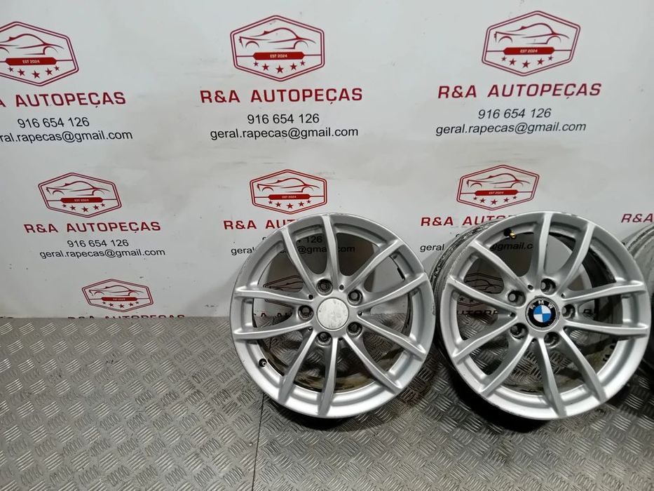 JANTES ORIGINAIS BMW F20 16 5X120