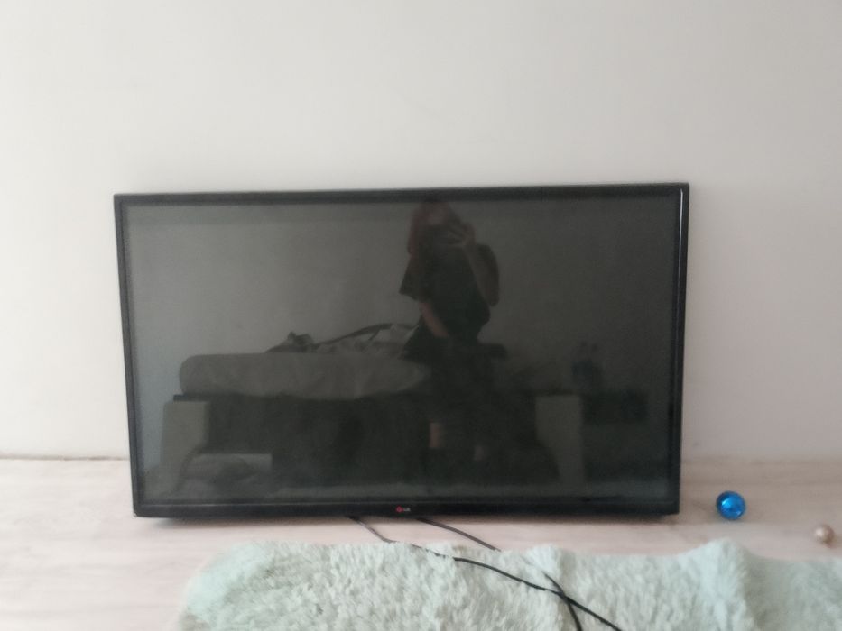 Tv LG 50" sprawny