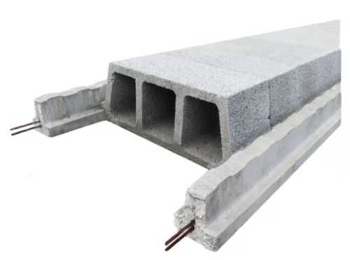 Pustaki betonowe RECTOBETON RP(PS)25 25x53x20 cm