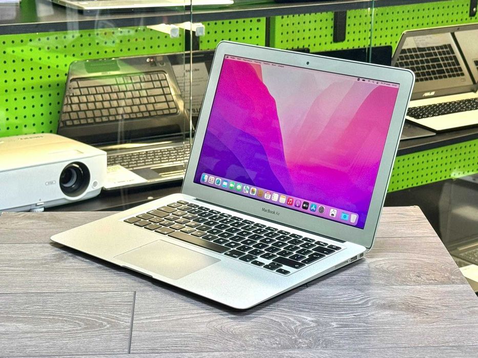 Macbook Air / 13 дюймів / 8 RAM | MAC OS + Windows | Нова АКБ | Є оплата частинами МОНО/ПРИВАТ