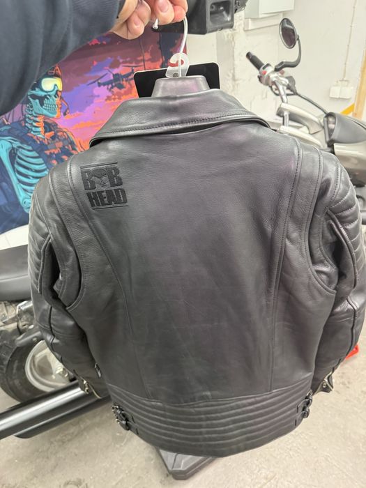 BOBHead оригінальна куртка і перчатки