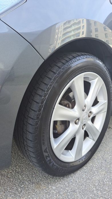Honda Insight híbrido — photo 5