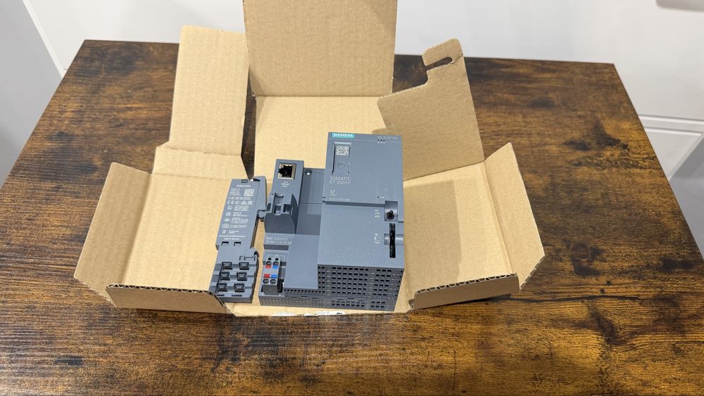 Sterownik Siemens SIMATIC ET 200SP