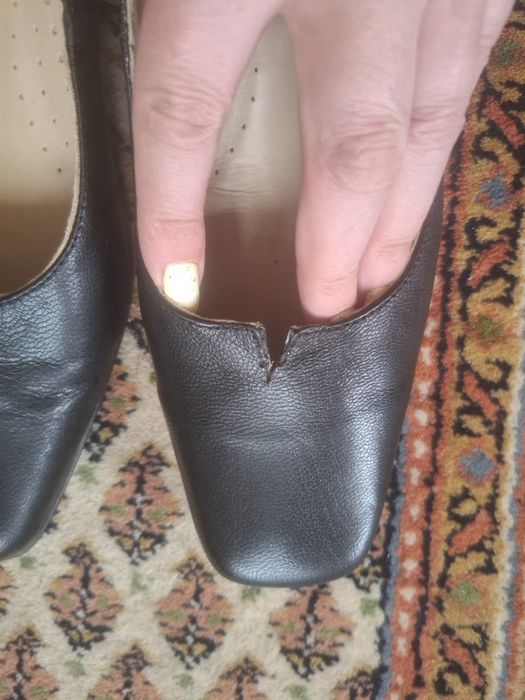 Buty do munduru damskie