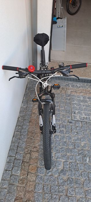 Bicicleta Berg Trail Rock - Alumínio