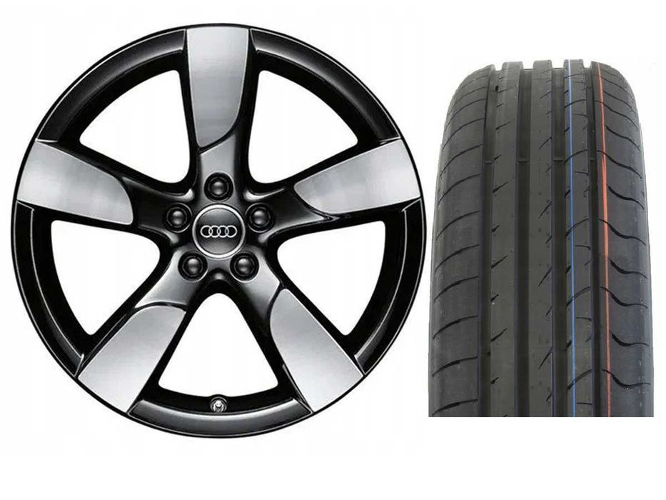 19'' Koła letnie- AUDI A6 C7 S-Line - Rotor NOWE