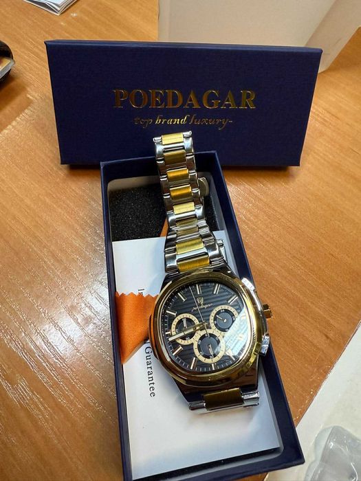 Relógio Poedagar Luxury
