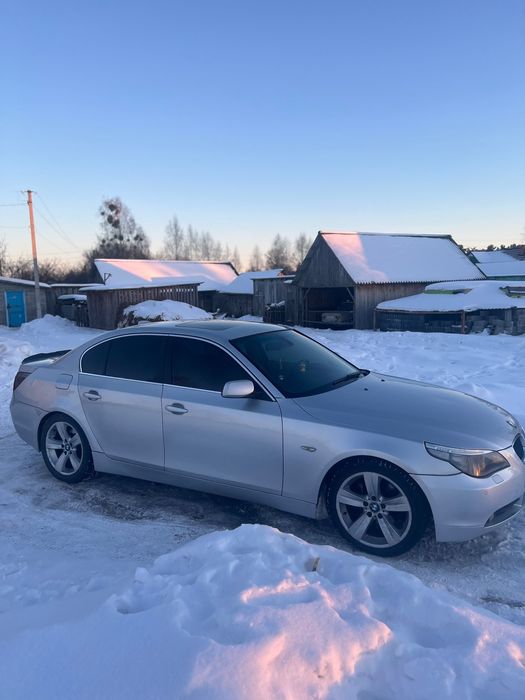 Продам бмв е60 3.0
