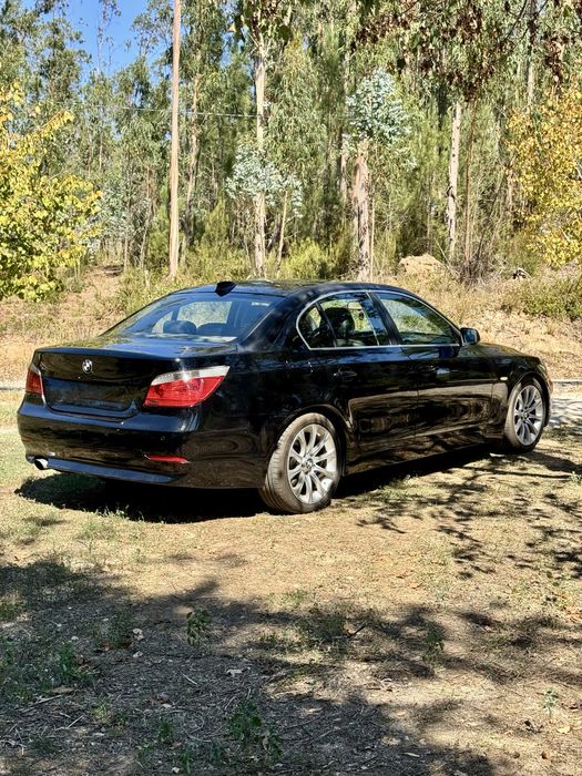 BMW e60 520d 163cv — photo 4