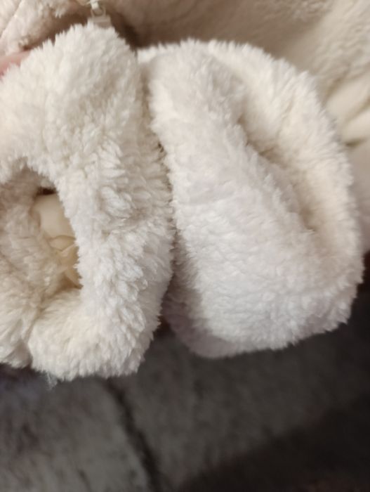 Тепла курточка для дівчинки