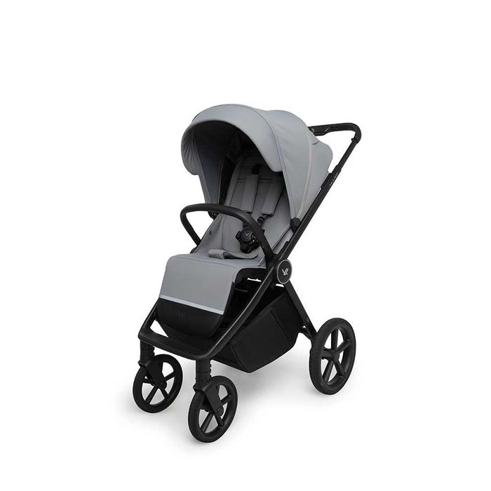 Muuvo GO wózek spacerowy na dużych kołach NOWOŚĆ