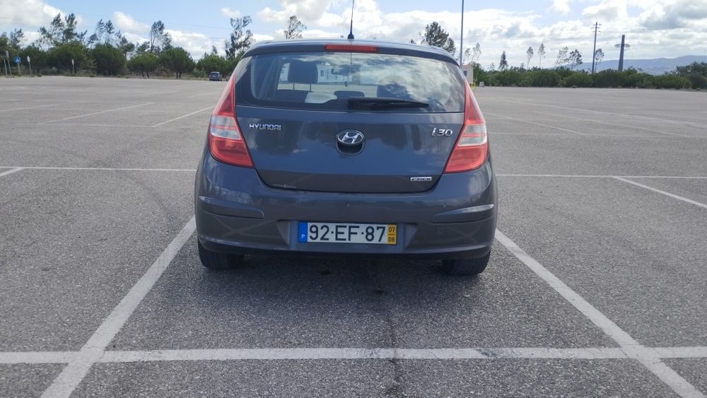Hyundai i30 CRDi