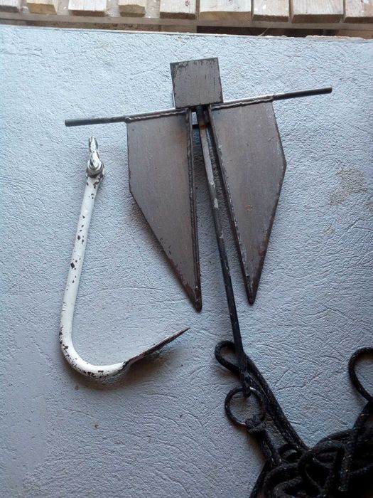 Sprzedam kotwice-2 szt