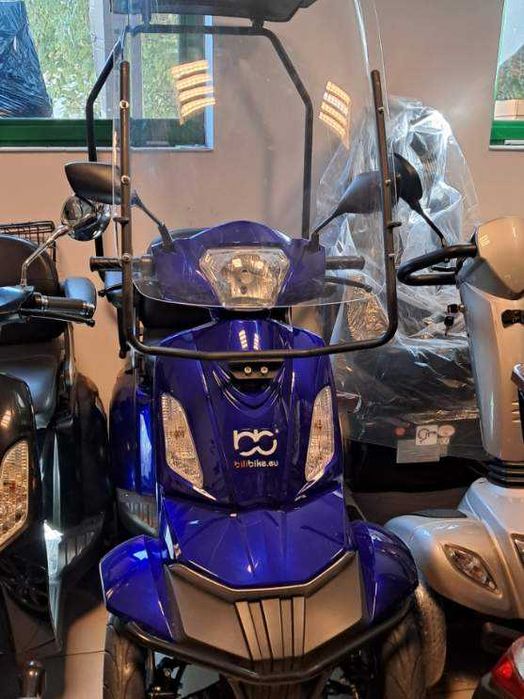 Skuter elektryczny Bili Bike Shino Quadro