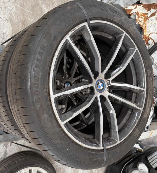 Conjunto de Jantes - BMW 5