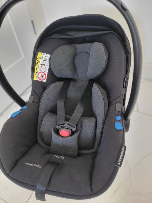 Fotelik i isofix Avionaut Pixel Pro 2.0. + gratis